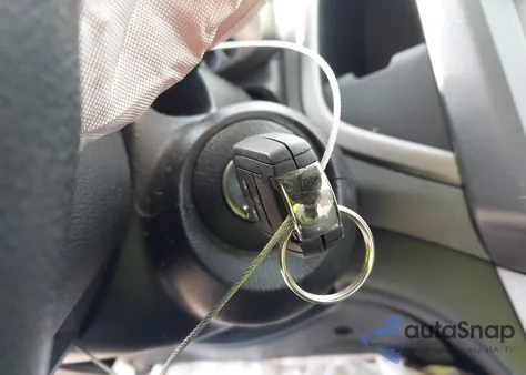 2012 Chevrolet Sonic 2Lt из США, поврежденный, VIN 1G1JC5SH5C4104842